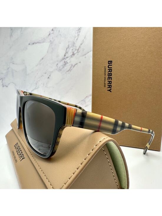New Burberry Sunglasses